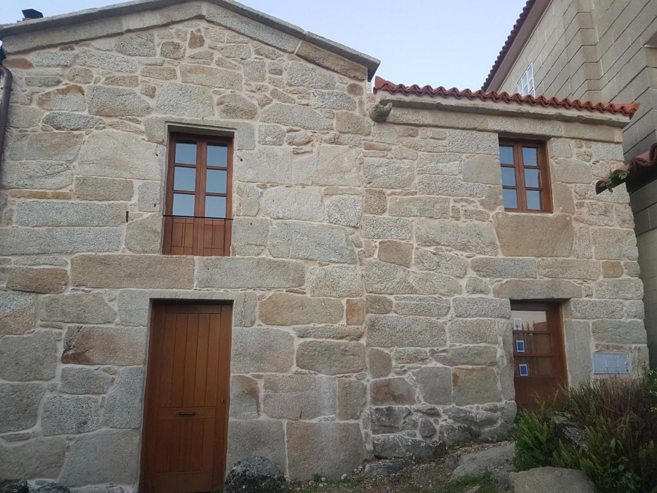 Casa Marineira Apartment Combarro Exterior foto